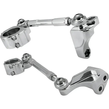 Alloy Art Combi Stabilizers Dyna - TMF Cycles